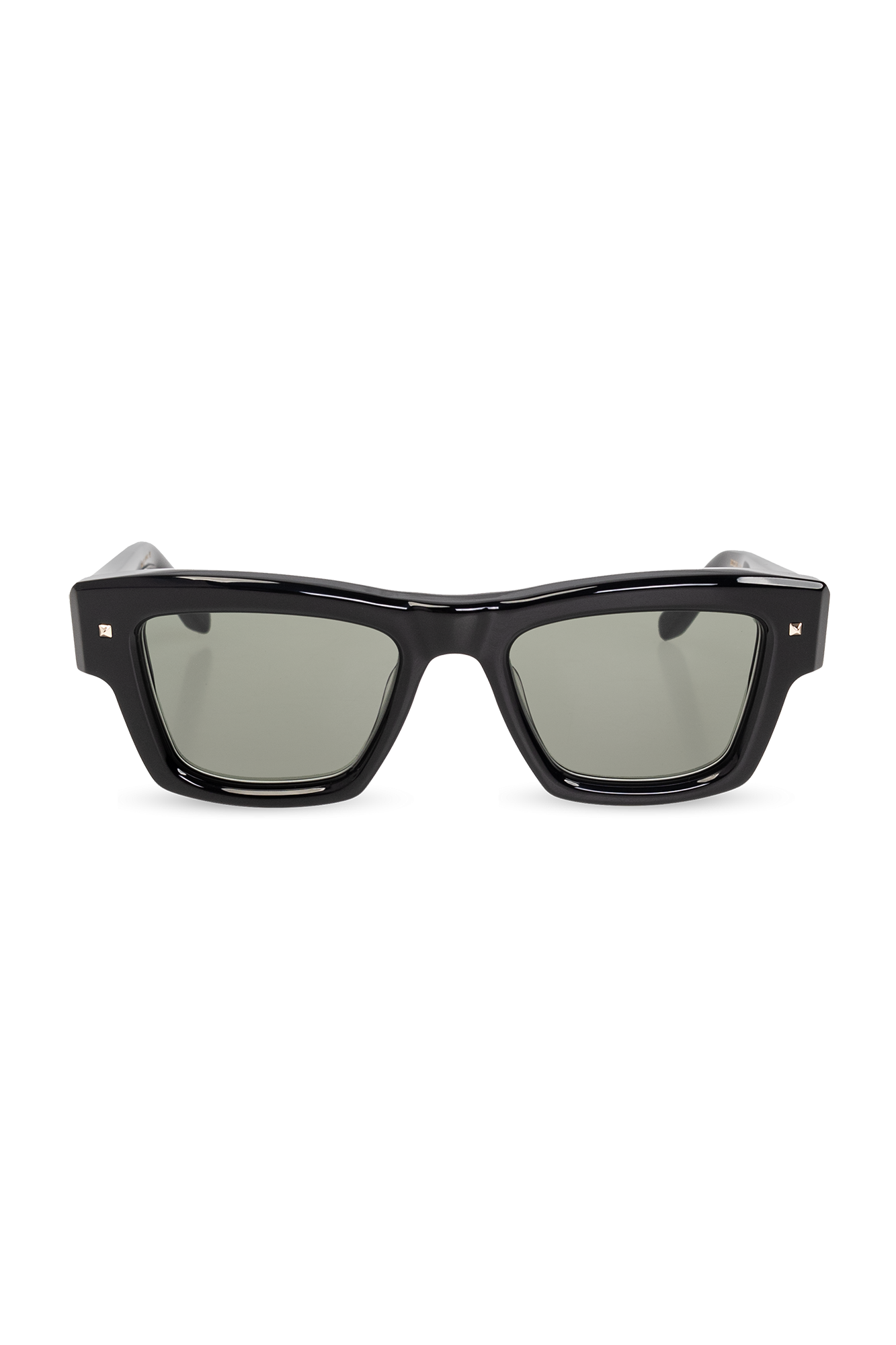 サングラス VALENTINO SS25 SUNGLASSES (VLS177A59 BLK) Black 'XXII' sunglasses Valentino Eyewear - Vitkac Canada